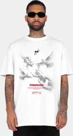 MJ Gonzales Freedom x Heavy Oversized Tee