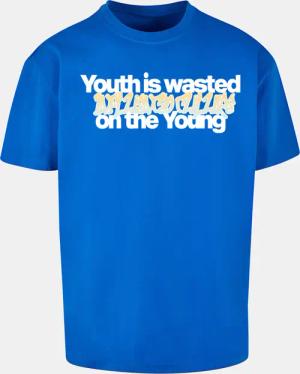 Lost Youth LY TEE- WASTED