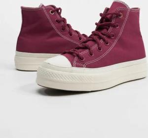 Converse Chuck Taylor All Star Lift Platform Workwear Schuh