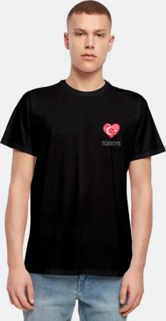 Merchcode Football Turkey T-Shirt