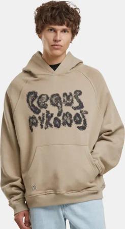 PEQUS Bubble Logo Hoodie