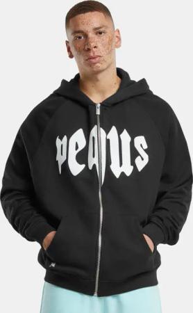 PEQUS Mythic Zip Hoodie