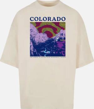 Merchcode Peanuts - Colorado Huge Tee