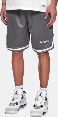 Dropsize Logo Mesh Short