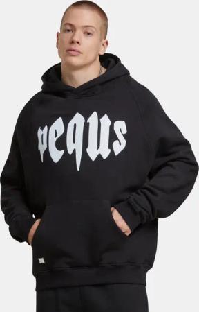 PEQUS Mythic Logo Hoodie