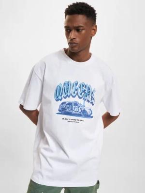 Mister Tee Upscale Queens Oversize T-Shirt