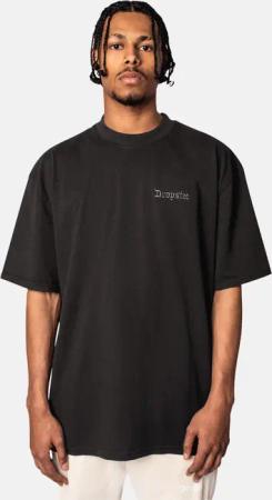 Dropsize Heavy Oversize Embo T-Shirt