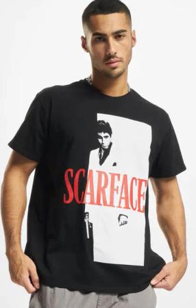 Merchcode Scarface Logo T-Shirt