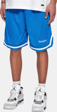 Dropsize Logo Mesh Short