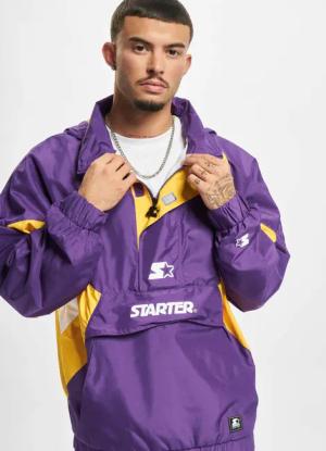 Starter Windbreaker