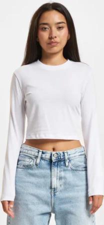 DEF Crop Longsleeve