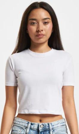 DEF Crop T-Shirt
