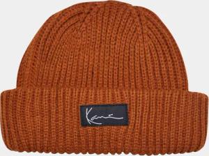 Karl Kani KA224-001-2KK Small Signature Fisherman Beanie cognac