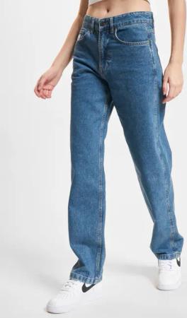 Karl Kani Small Signature Five Pocket Denim Baggy