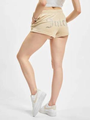 Juicy Couture Velour Track Short