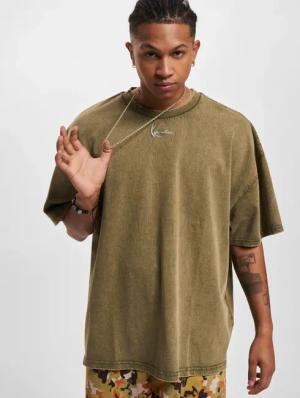 Karl Kani Small Signature Heavy Jersey Washed Boxy T-Shirt
