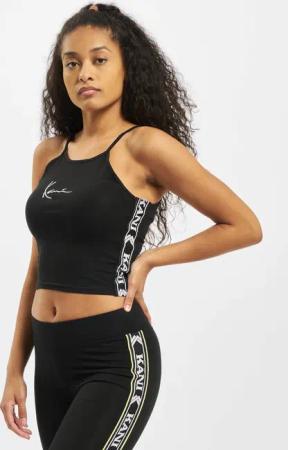Karl Kani Kk Small Signature Tape Top
