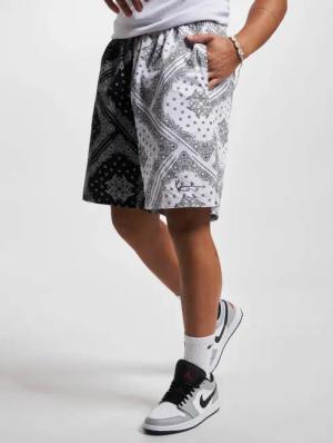 Karl Kani KK Small Signature Paisley Block Resort Short