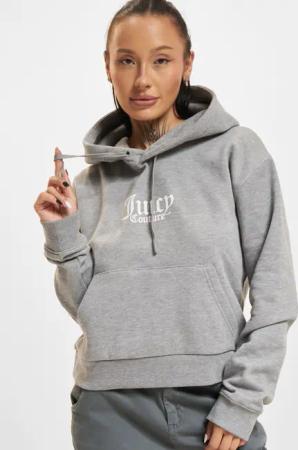 Juicy Couture Fleece Graphic Hoody