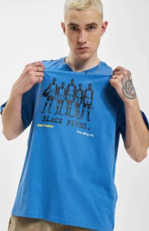 Puma In Black Fives T-Shirt