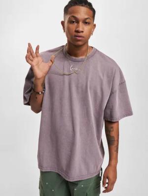 Karl Kani Small Signature Heavy Jersey Washed Boxy T-Shirt