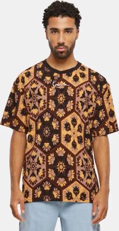 Karl Kani Small Signature Tile Towelling T-Shirt
