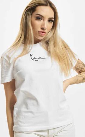 Karl Kani ESSKKW-T02WHT Small Signature Tee