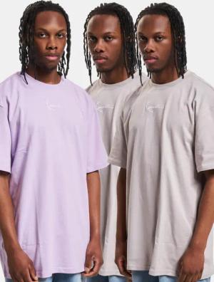 Karl Kani Small Signature 3-Pack Essential T-Shirt