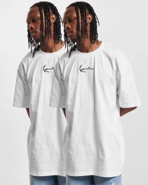 Karl Kani Small Signature 2-Pack Essential T-Shirt