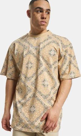 Karl Kani KK Small Signature Paisley Tee