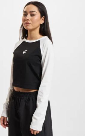 Rocawear Contrast Raglan Longsleeve