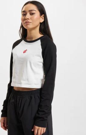 Rocawear Contrast Raglan Longsleeve