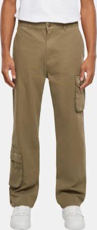 Karl Kani Small Signature Washed Ribstop Cargo Pants