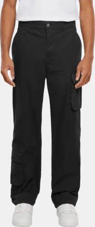 Karl Kani Small Signature Washed Ribstop Cargo Pants
