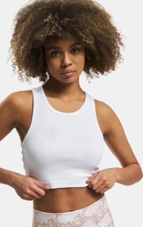 Karl Kani Small Signature Racer Rib Top