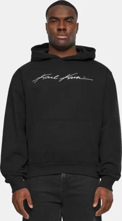 Karl Kani Autograph Heavy Sweat Os Hoodie