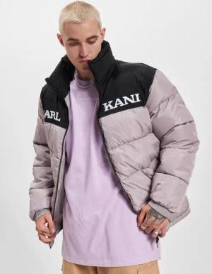 Karl Kani Retro Essential Puffer Jacket