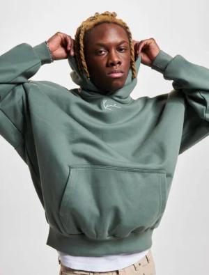 Karl Kani Small Signature Os Heavy Sweat Hoodie