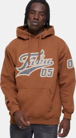 Fubu Varsity Heavy Hoodie