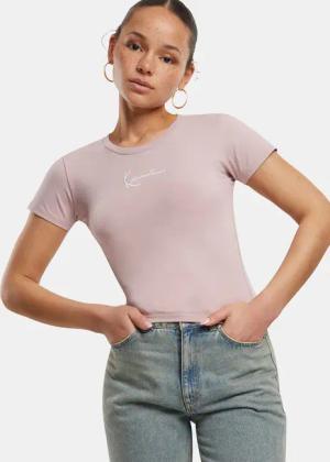 Karl Kani Small Signature Short T-Shirt