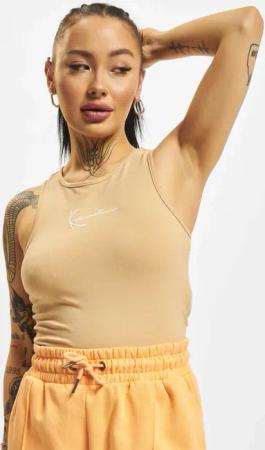 Karl Kani KK Small Signature Crop Top