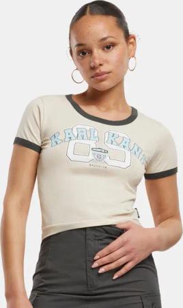 Karl Kani Woven Signature Short Soccer T-Shirt