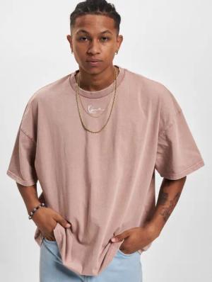 Karl Kani Small Signature Heavy Jersey Washed Boxy T-Shirt