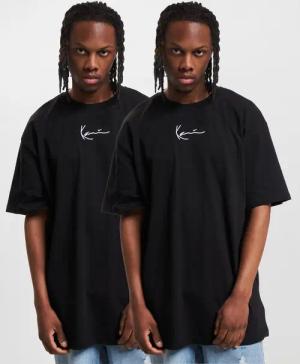 Karl Kani Small Signature 2-Pack Essential T-Shirt