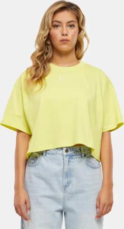 Karl Kani Small Signature Essential Crop T-Shirt