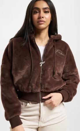 Fubu Signature Fur Jacket