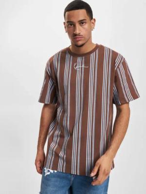 Karl Kani KK Small Signature Striped Tee