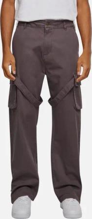 Karl Kani Small Signature Washed Cargo Pants