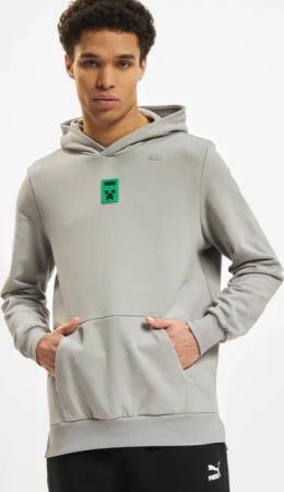Puma X Minecraft Hoodie