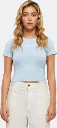 Karl Kani Small Signature Essential Short T-Shirt